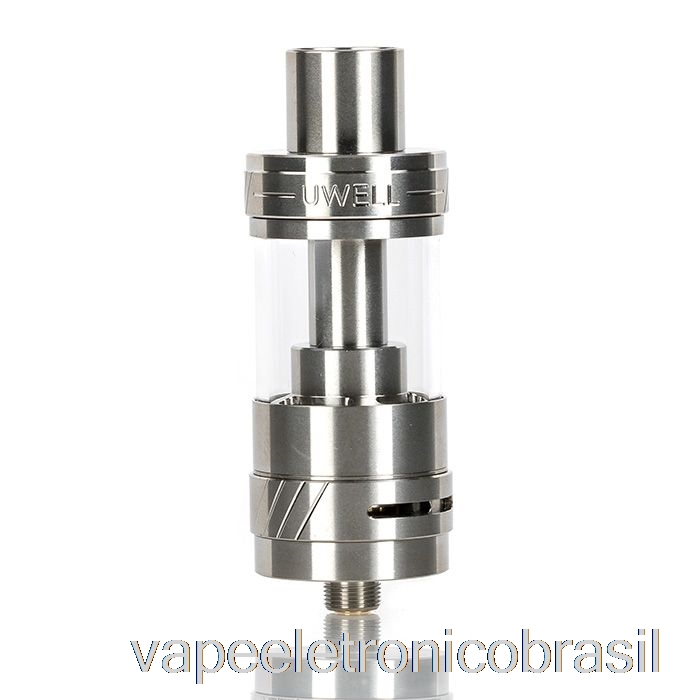 Vape Vaporesso Uwell Coroa 2 Ii Sub-ohm Tc Tanque De Aço Inoxidável